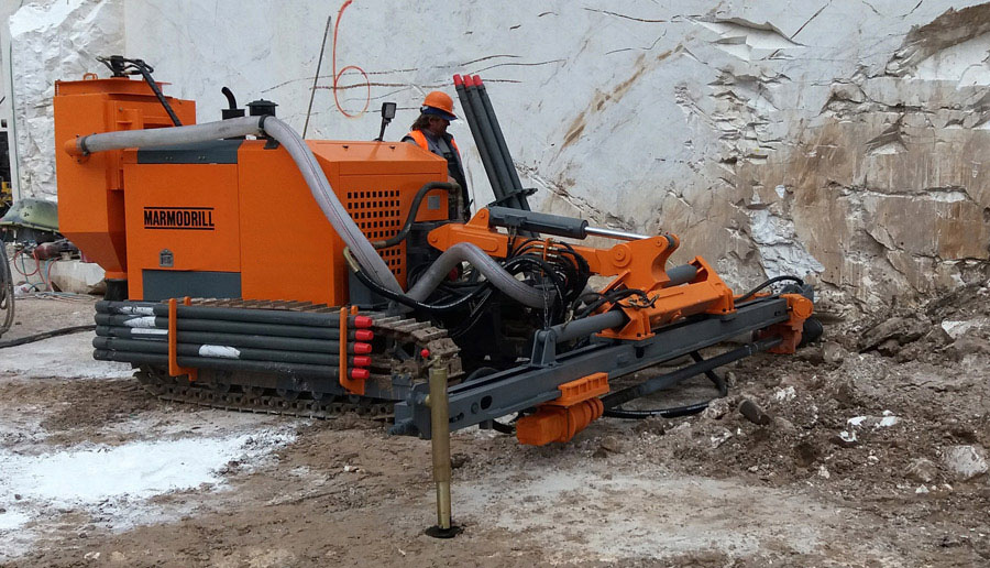 Marmodrill B2